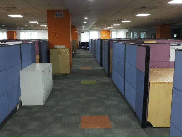 Embassy Icon Central Bengaluru