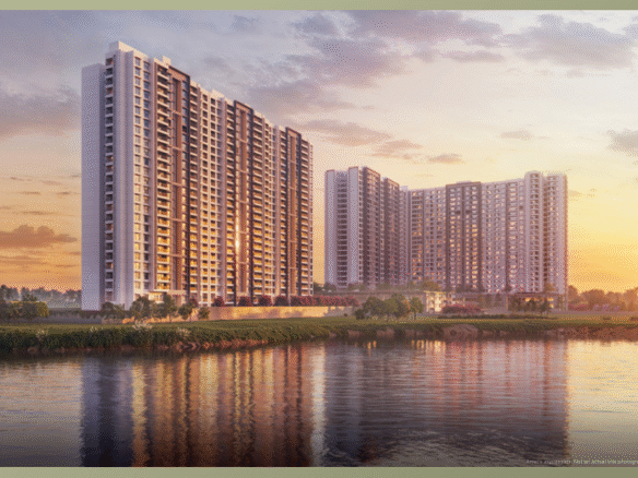 Godrej Lakeside Orchard