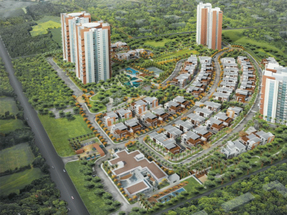 Prestige White Meadows