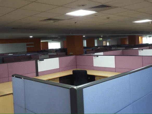 Embassy Icon Central Bengaluru