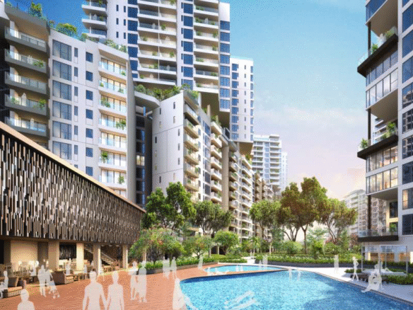 Embassy Lake Terraces