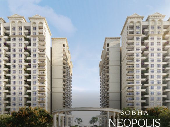 Sobha Neopolis