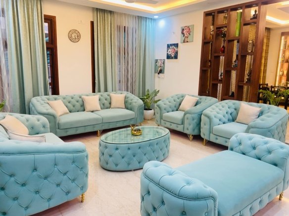Luxury 4-Bedroom Villa for Rent – Nambiar Bellezea, Bengaluru
