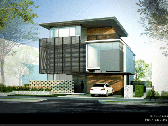 Embassy Boulevard Willow