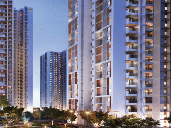 Prestige Falcon City