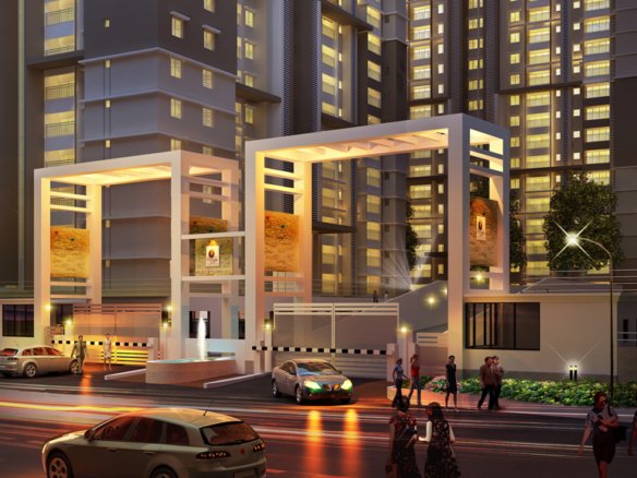 Prestige Royale Garden