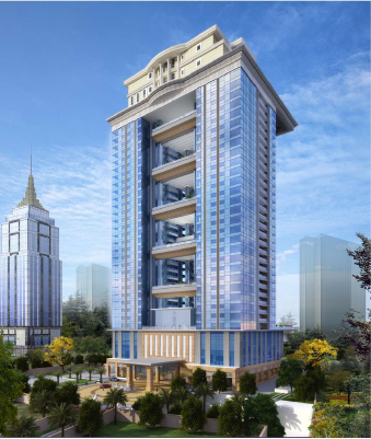 Prestige Kingfisher Tower