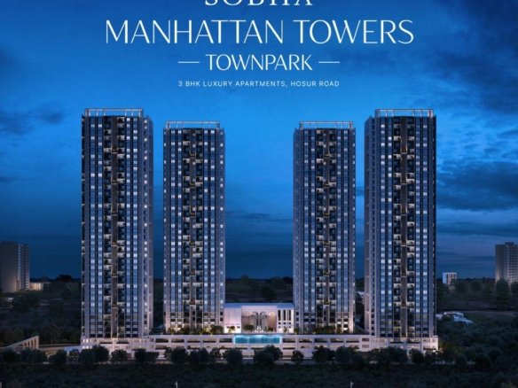 Sobha Manhattan Towers