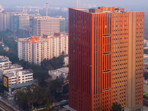 Brigade Deccan Heights