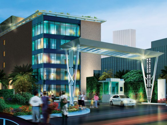 Nalapad Brigade Broadway