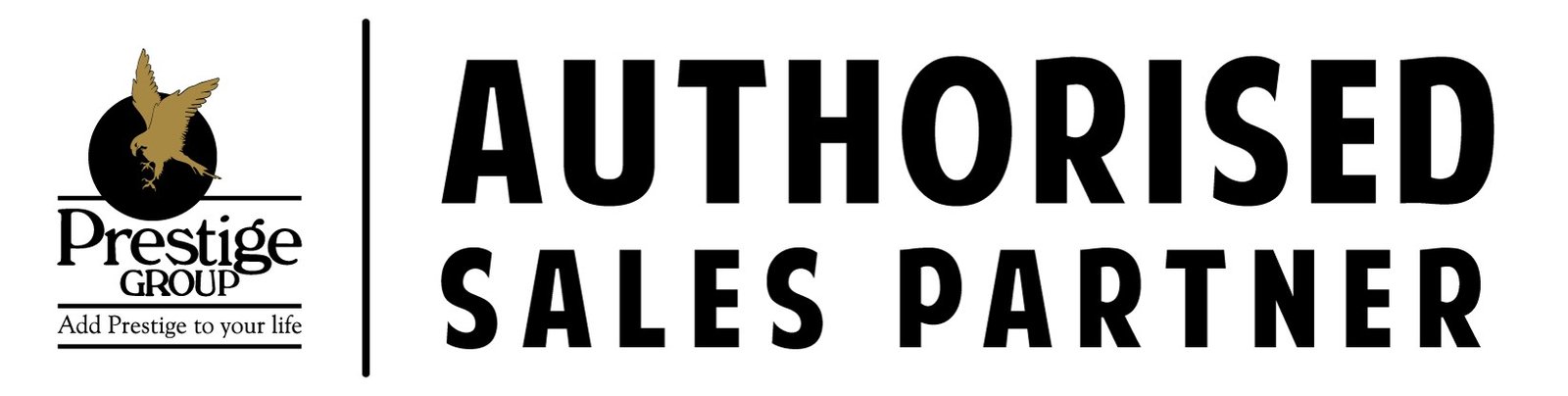 Authorised Sales Partner Logo