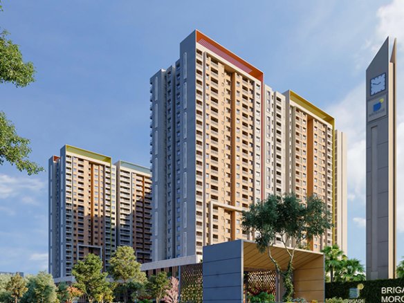 Brigade Morgan Heights