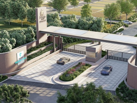 Prestige Crystal Lawns