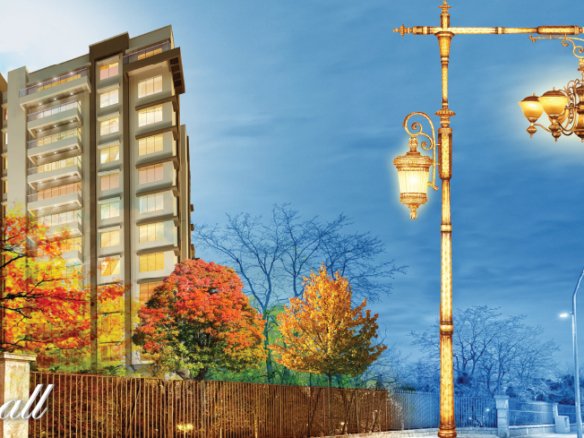 Purva Whitehall Banner