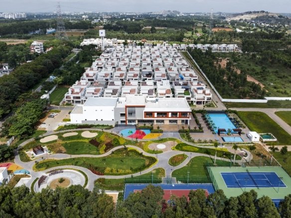 Adarsh Palm Acres