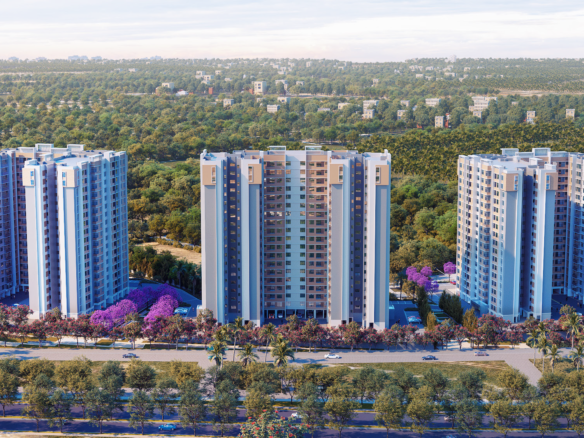 Embassy Verde