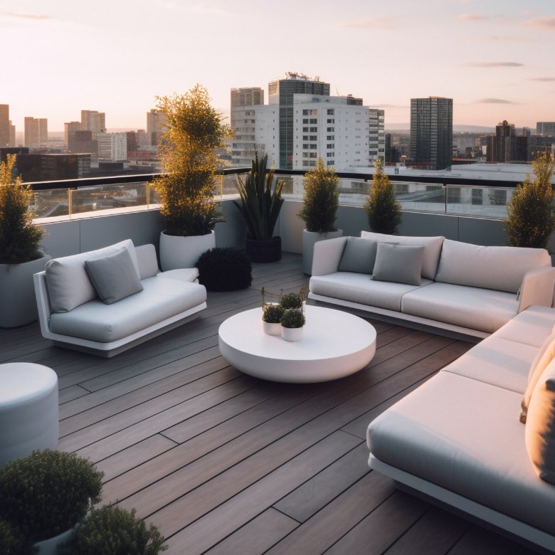 Home 105 Penthouse