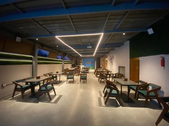 Perikal Restaurant Space 9