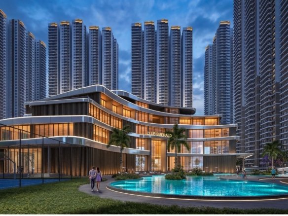 Prestige Golden Grove
