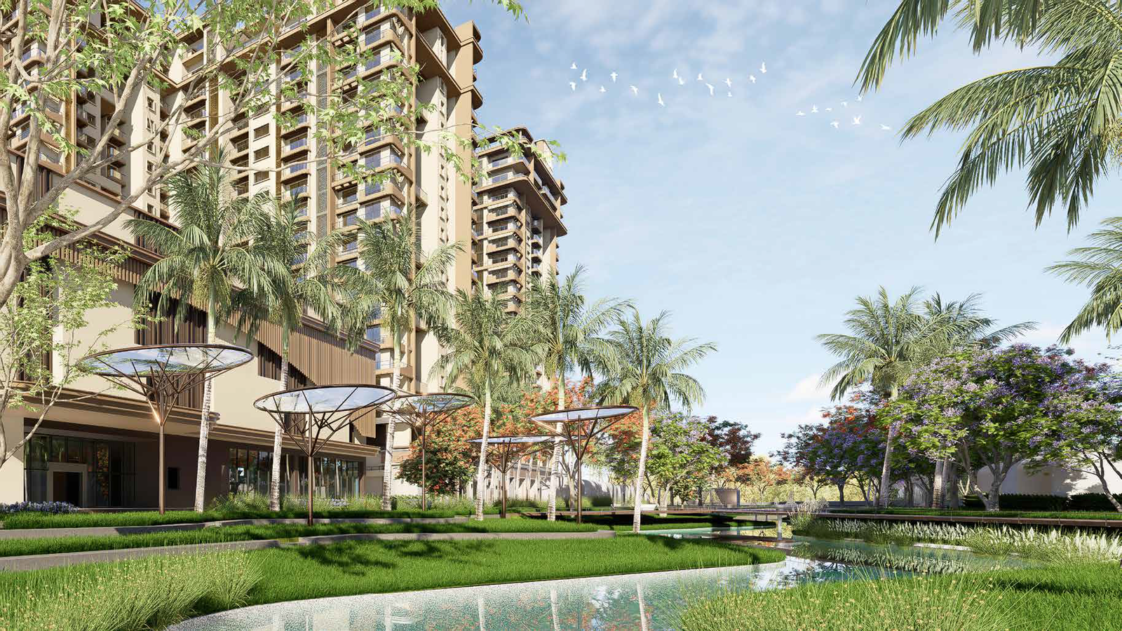 Sattva City Sattva City