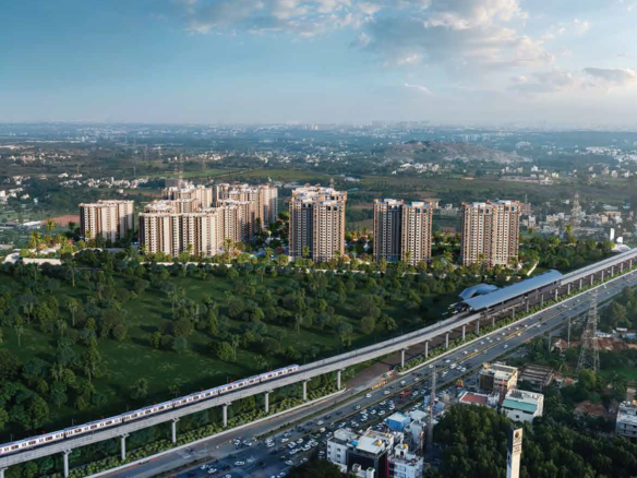 Sattva City