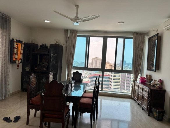4 Bedroom Luxury Duplex Apartment for Sale in Sattva Luxuria, Malleshwaram, Bengaluru