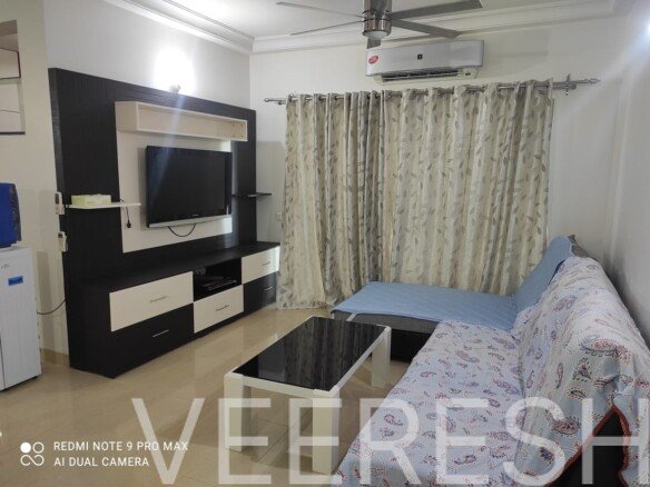 Fully Furnished 3 Bedroom Apartment for Rent in Brigade Gateway, Rajajinagar, Bengaluru