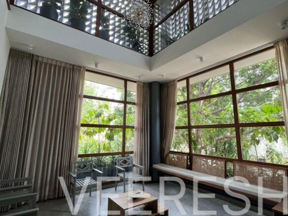 Premium 4 Bedroom Independent House for Rent in RMV, Bengaluru