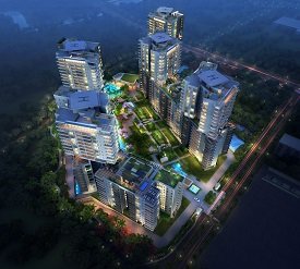 Embassy Lake Terraces