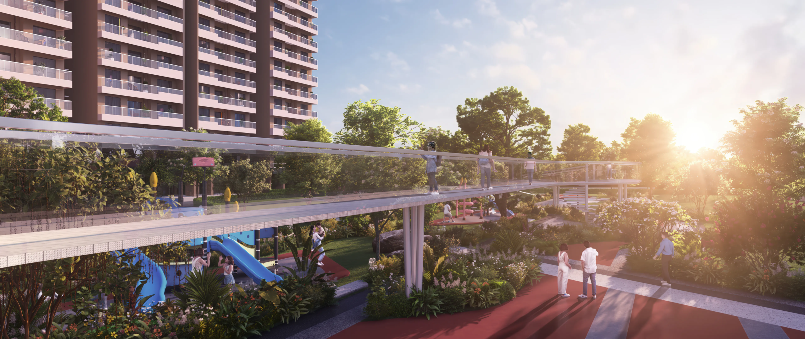 Prestige Raintree Park
