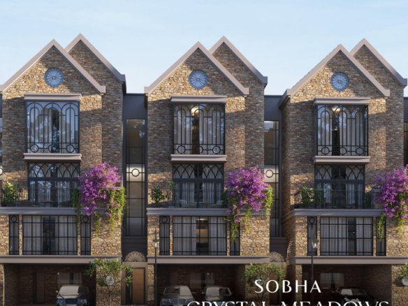 Sobha Crystal Meadows