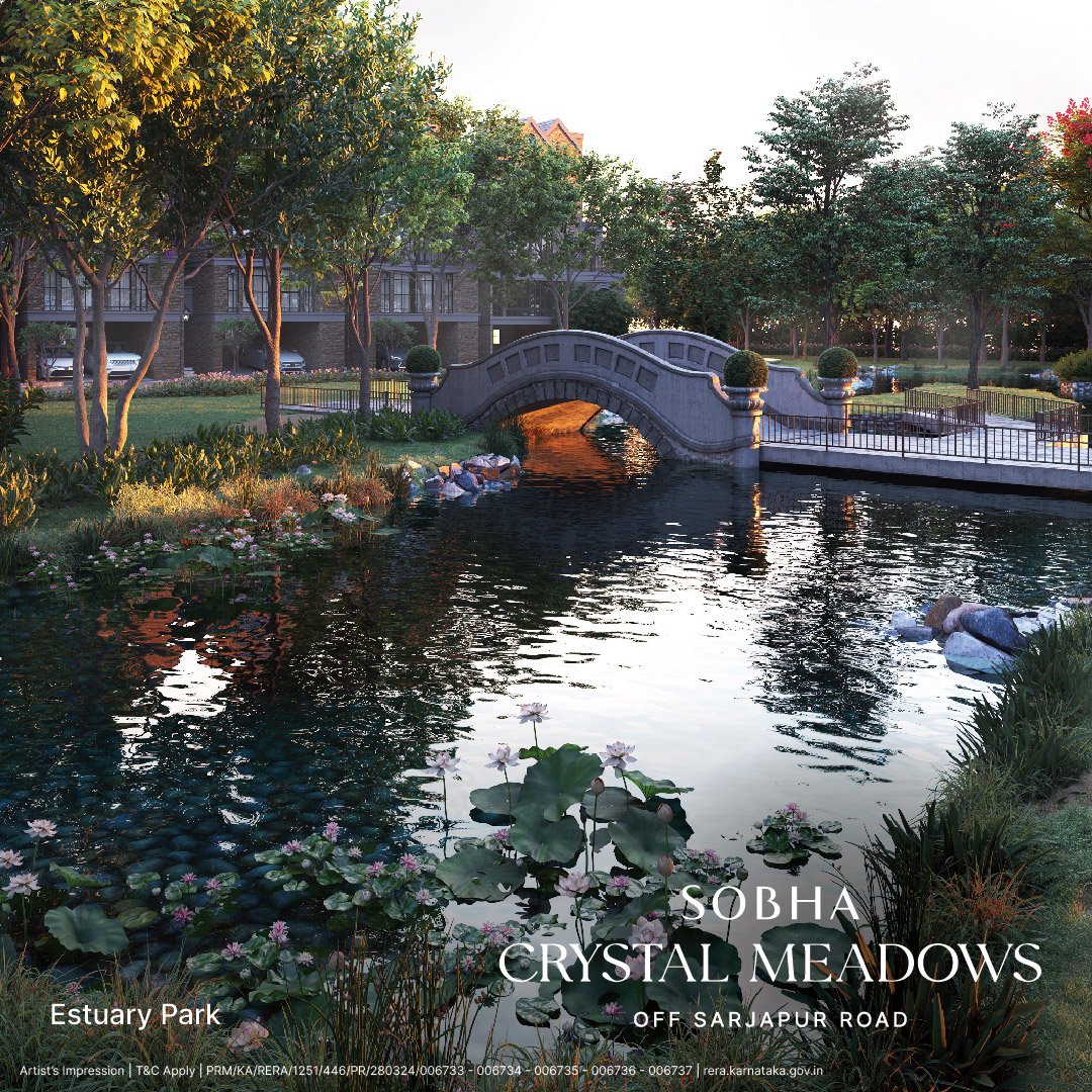 Sobha Crystal Meadows
