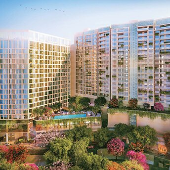 Bharatiya City Nikoo Homes