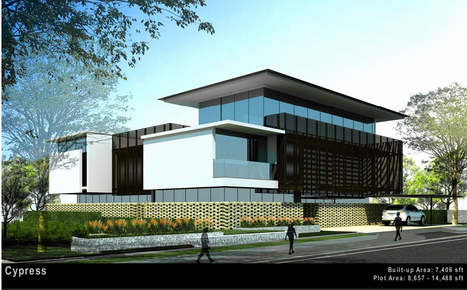 Embassy Boulevard Cypress