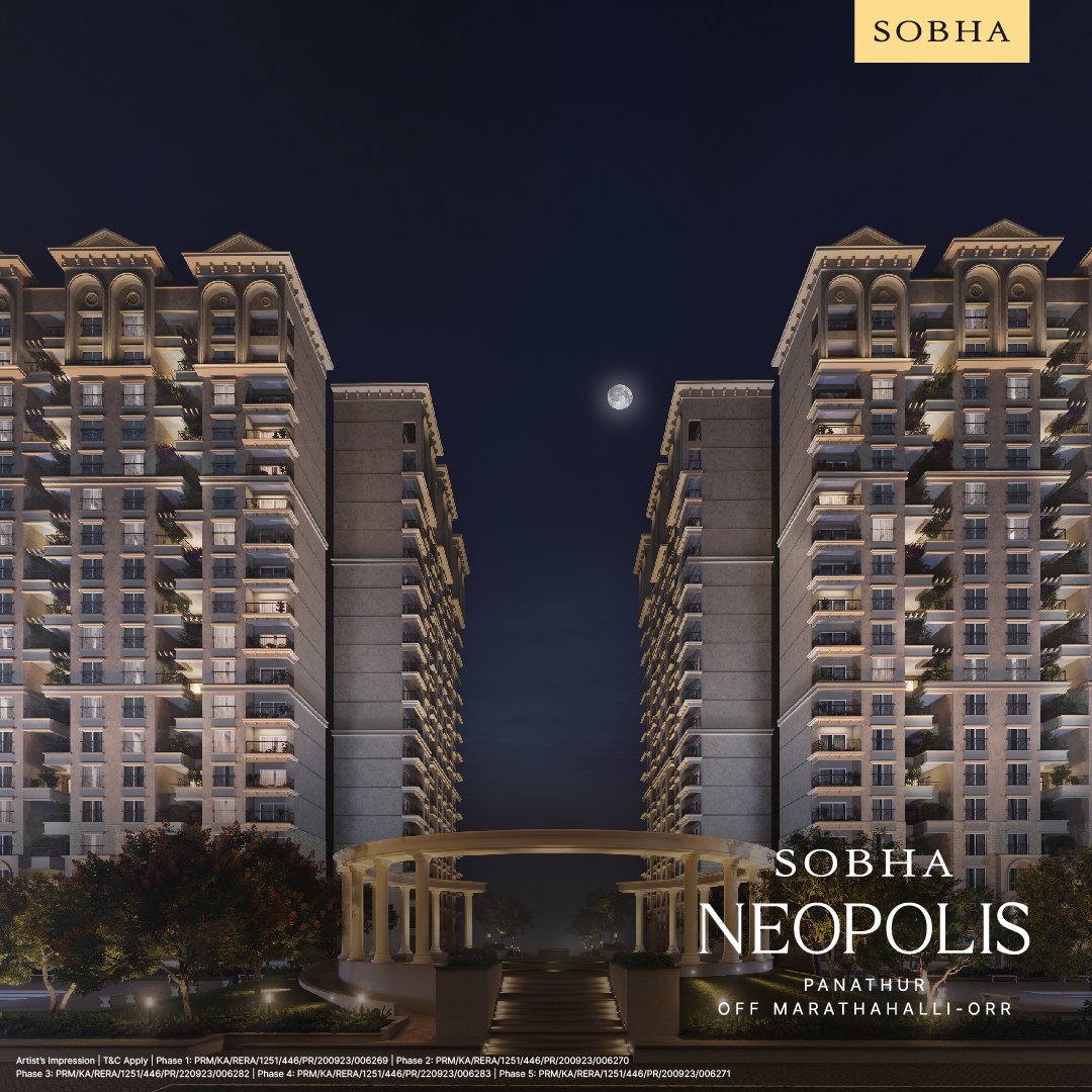 Sobha Neopolis