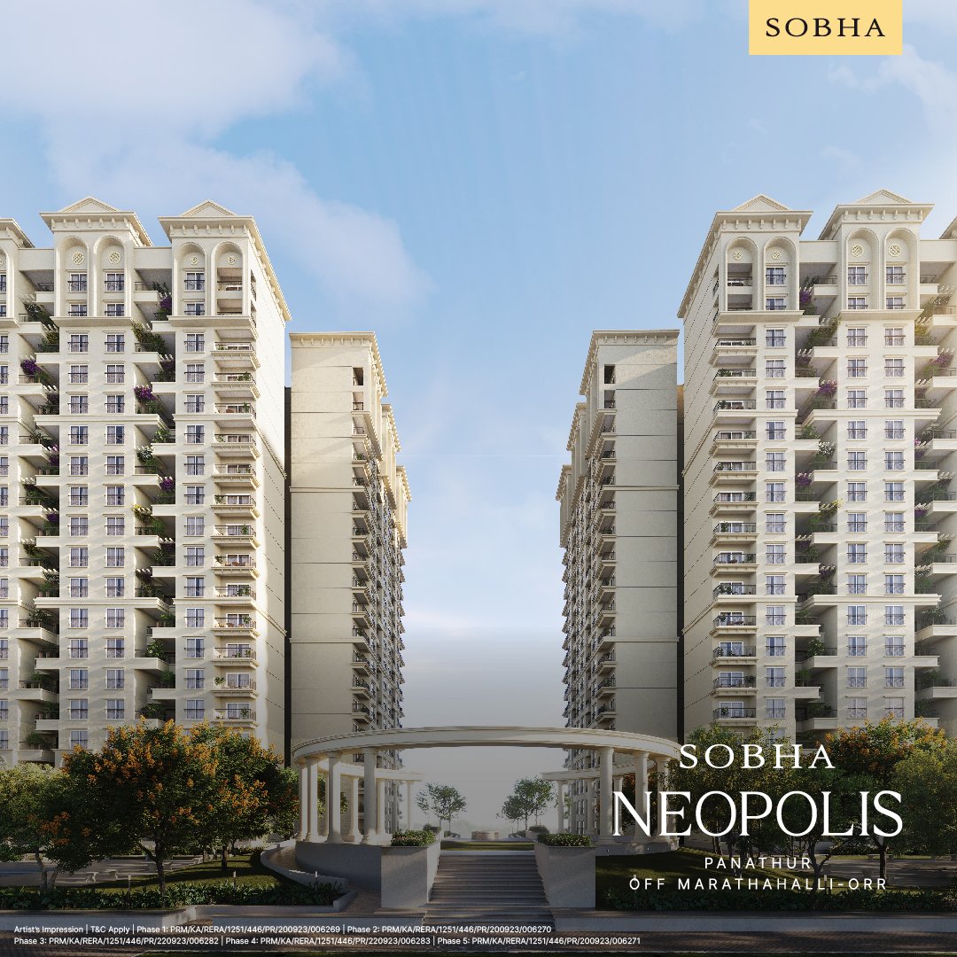 Sobha Neopolis