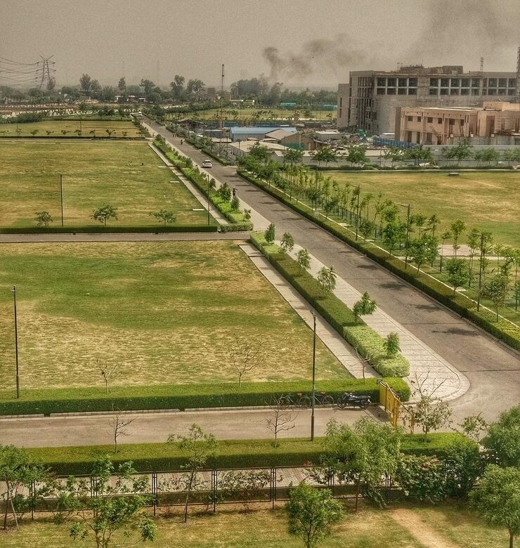 Industrial Land