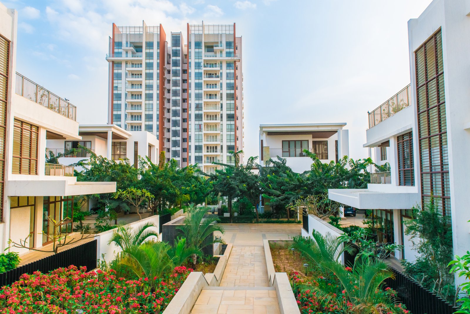 Prestige White MEadows