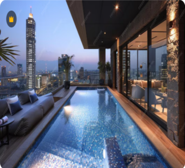 Sky Villa