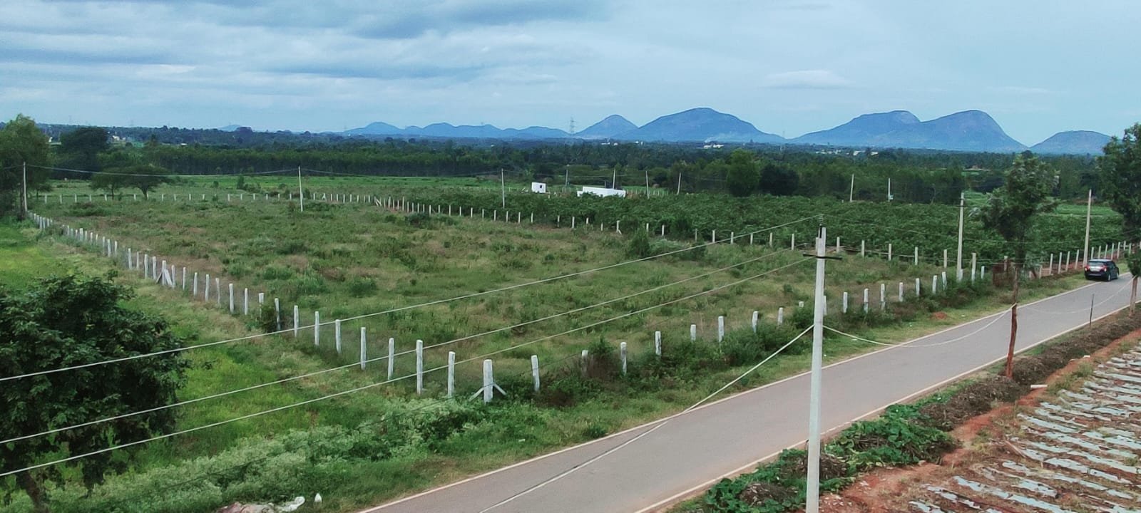 Land shivapura