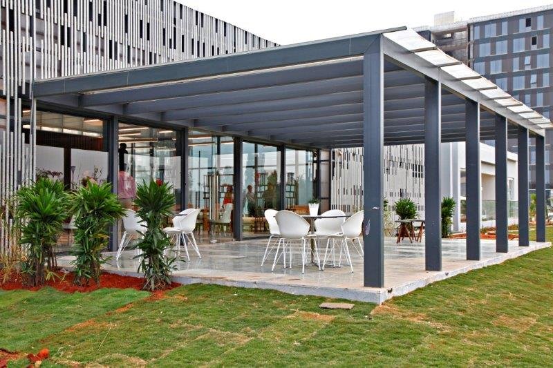 Bhartiya Leela Residences
